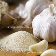 Organic garlic powder